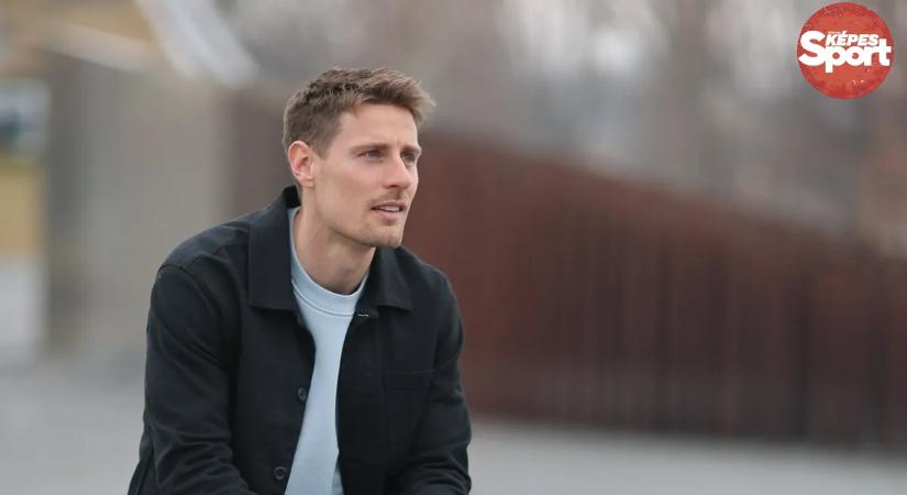 A rákcsapdakészítés is érdekelte, de futball jobban – interjú Kristoffer Zachariassennel