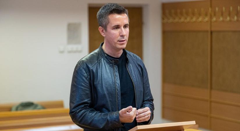 Minimum 15 évre fegyházba küldené a főügyészség Czeglédy Csabát