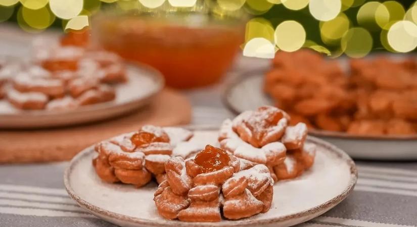 Rózsafánk: ezzel a finomsággal mindenkit elvarázsolsz