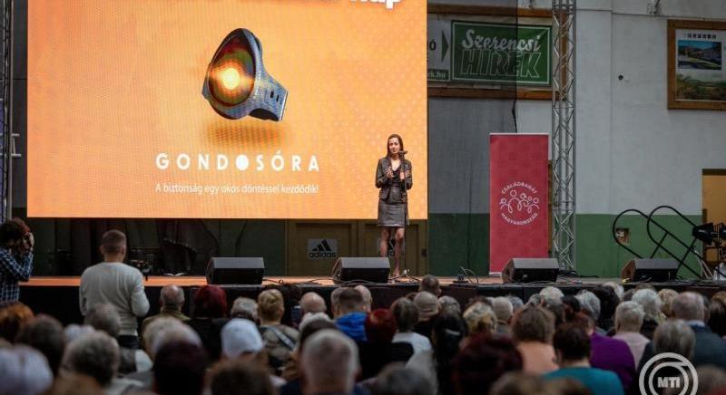 A magyarok bíznak a Gondosóra programban