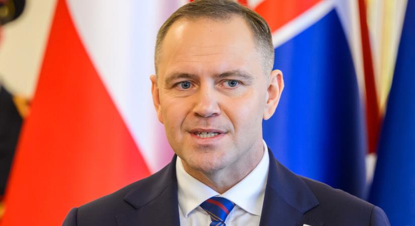 A lengyel államfő valószínűleg részt vesz megfigyelőként a Béketanács washingtoni ülésén