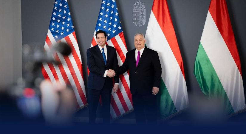 Orbán Viktor: Új aranykor köszöntött be a magyar-amerikai kapcsolatokban (élő)