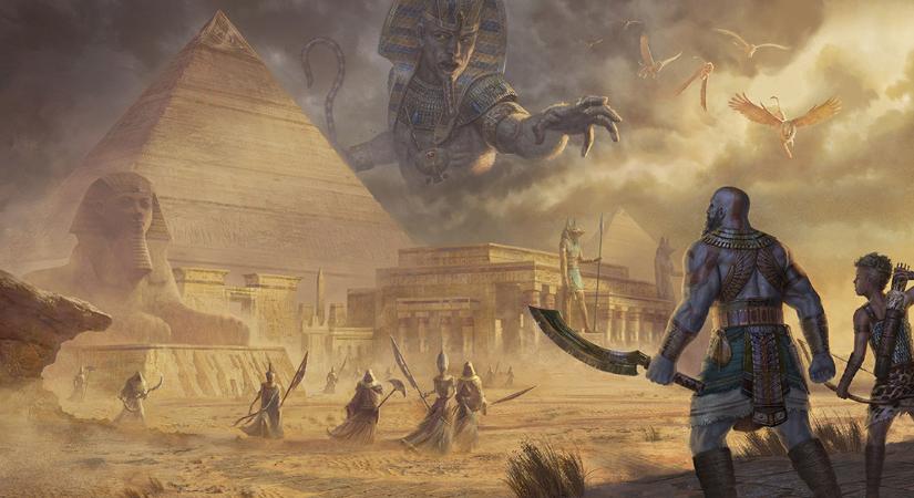 Valami hatalmassal készül 2027-re a God of War csapata
