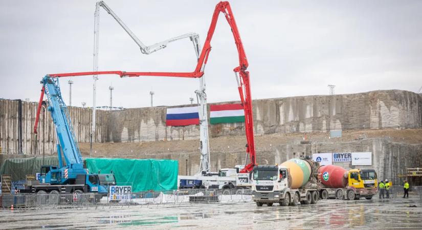 A Roszatom kirúgta a kulcsfontosságú német beszállítóját a paksi építkezés lelkéből