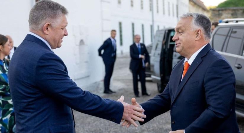 Magyarország és Szlovákia döntött: együtt cselezik ki Ukrajnát, már meg is tették az első lépést