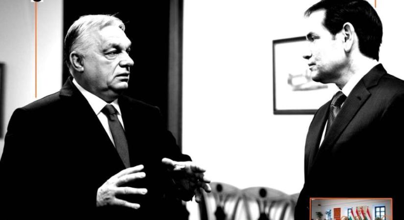 Orbán-Orbán-Szijjártó-Lázár-Gáspár Evelin – ‘Új aranykor a magyar-amerikai kapcsolatokban’