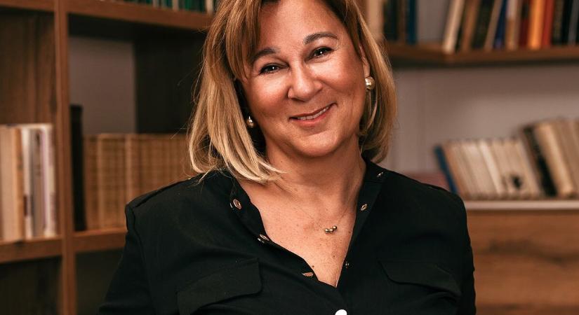 Dr. Mihalik Zsuzsa: „Mindenben lesz ráció, ha csinálod és hiszel benne”