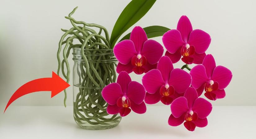 Napfényre, vagy árnyékba rakjuk az Orchideát? A nyíregyházi kertész elárulta!