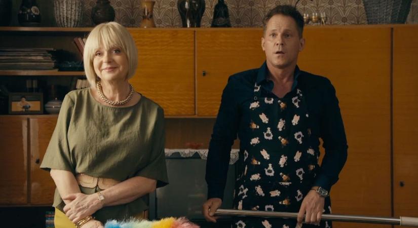 Újabb bonyodalmak a Pokoli rokonokban