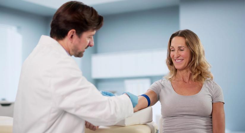 Veszprémvarsányban is lesz vérvétel