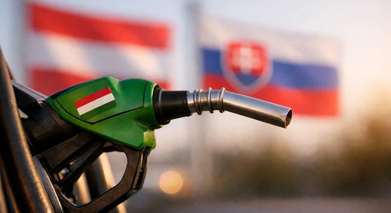 Megnéztük az árakat: Ennyit fizetünk a benzinért keddtől a Mol és a Shell kútjain (Ausztriában és Szlovákiában is olcsóbb)