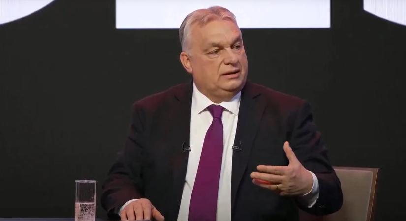 Legalább 6 millió választóhoz jutott el Orbán Viktor évértékelője