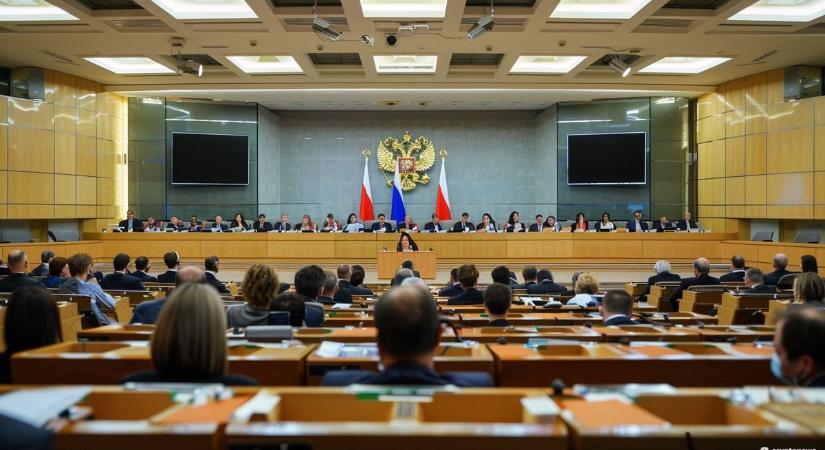 Felpörgetik a törvényhozást: Oroszország a szankciók miatt júliusra legalizálná a kriptopiacot