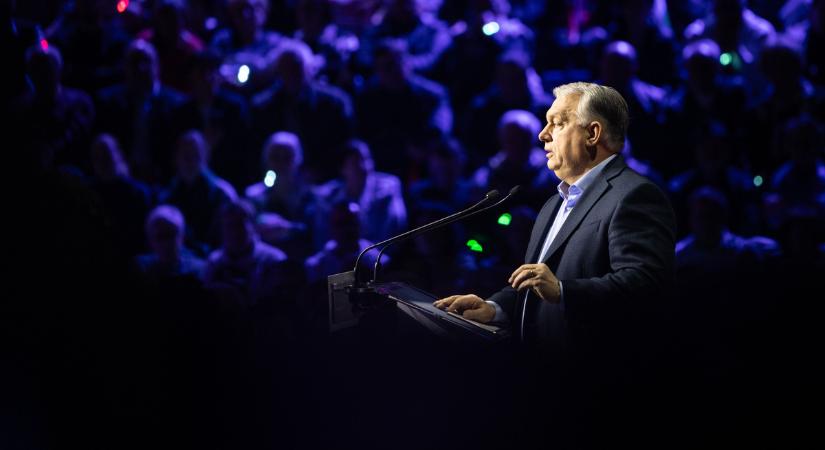 Legalább 6 millió emberhez jutott el Orbán Viktor évértékelője