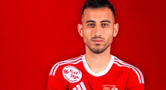 Egy játékosától megvált a DVSC