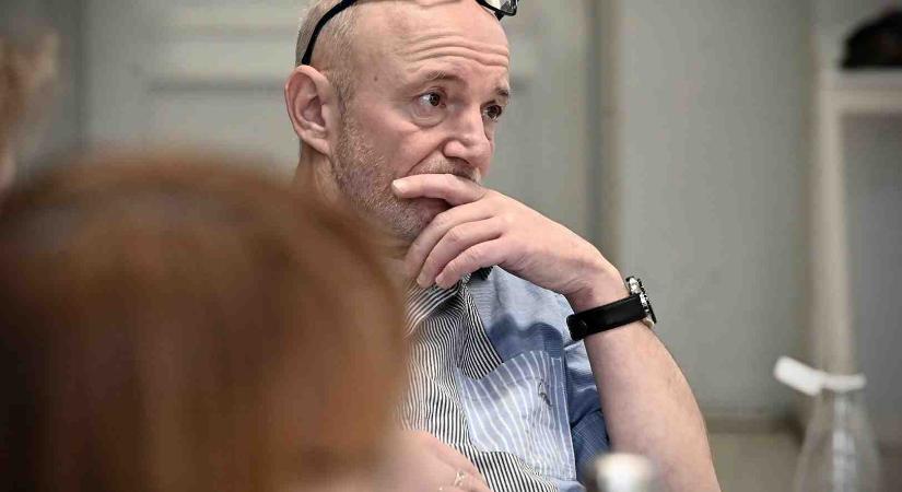 „SOK NEM FELTŰNŐ FŐSZEREPET JÁTSZOTTAM” Beszélgetés Kocsis Gergellyel