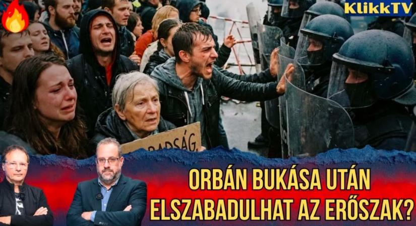 Orbán bukása: békés átmenet vagy káosz?