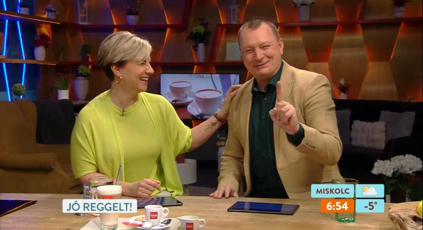 „A beach body télen készül” – Ábel Anita meglepő titkot árult el Szujó Zoltánról