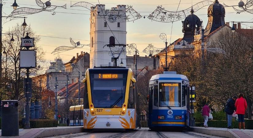Késhetnek a tömegközlekedési eszközök Debrecenben! Mutatjuk, miért!