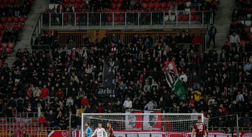 Debreceni VSC: Újabb távozót jelentett be a klub – hivatalos!