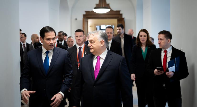 Miniszterelnök: Ha Trump lett volna az elnök, most orosz-ukrán háború sem lenne