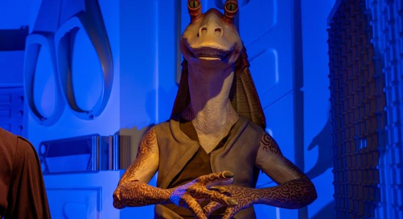 24 év után a Star Wars végre jóváteszi a sokak által utált karakter hibáját