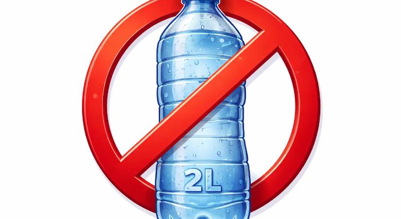 Tényleg napi 2 liter vizet kell innod? A kutatások szerint nem mindenkinek ez az ideális mennyiség