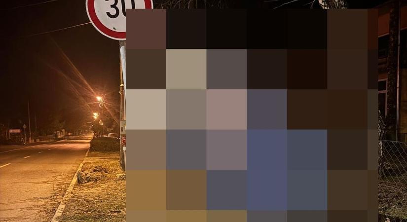 Nem tudott ellenállni a lökéseknek Nyíregyházán!