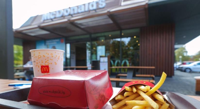Ki nem találod, hol nyílik a következő hajdú-bihar McDonald’s