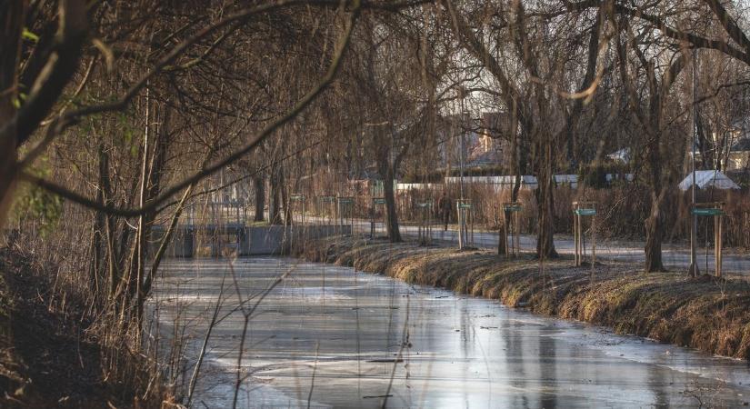 Hogy mi közelít nyugatról? Olyat durvul mindjárt a tél, hogy visszasírod a fagyos hétfő reggelt