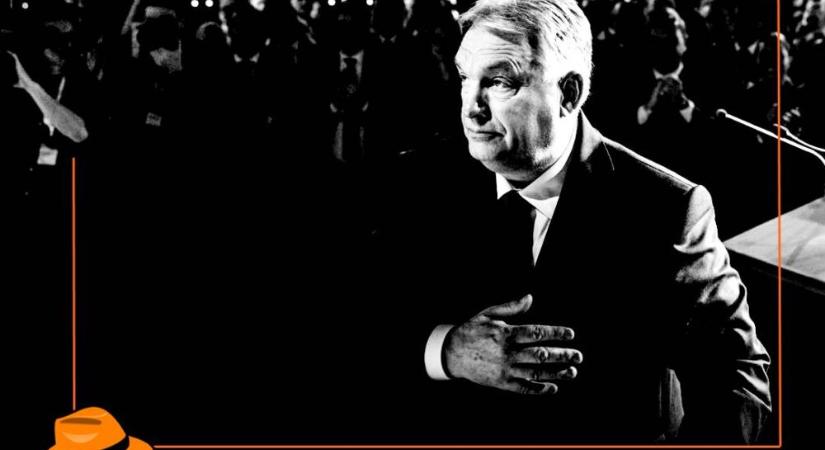 Orbán úr kicsit hazudósabb, harciasabb, émelyítőbb! Ezt nehéz lesz emészthető módon tálalni a szavazó közönségnek