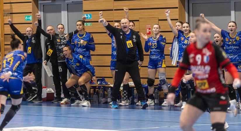 Debre maximális koncentrációt vár a következő meccseken, Bánfai kijavítaná hibáit