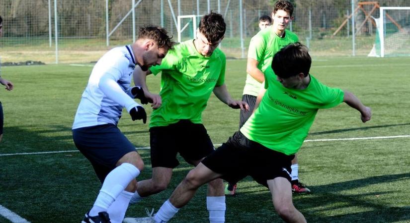 Tizenegyet vágott a Sóskút