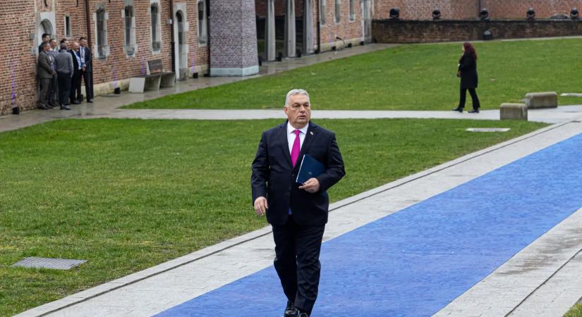 Orbán Viktor Washingtonba utazik: A Béketanács alapító ülésén vesz részt, csütörtökön Trumppal találkozik