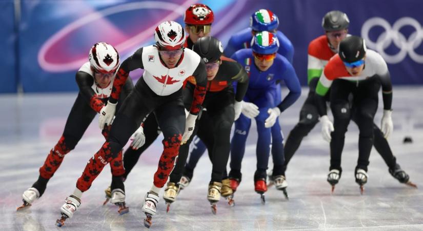 Kicsúszott a magyar gyorskoris az elődöntőben, Liu Shaoangék is lemaradnak az éremcsatáról