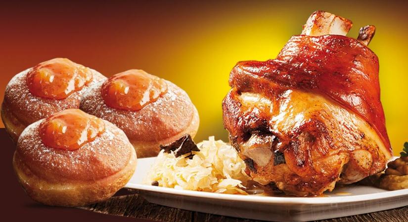 Első Farsangi Csülökparádé Győrben