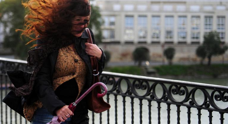 135 kilométer per órás széllökést mértek vasárnap a Bakony lábánál