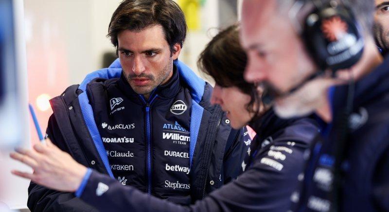 „Felismertük, hogy sok területen még nem állunk a topcsapatok szintjén” – Sainz