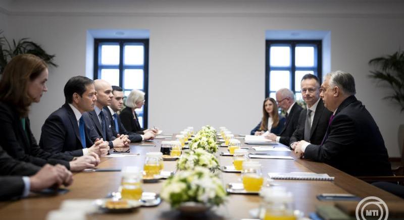 „Aranykor köszöntött be az amerikai–magyar kapcsolatokban”