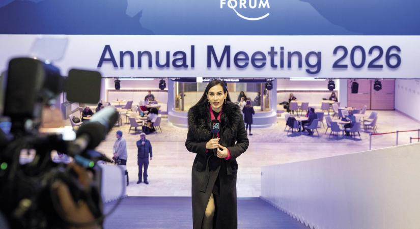 Davos 2026: a kockázat felára megjelent a polcon
