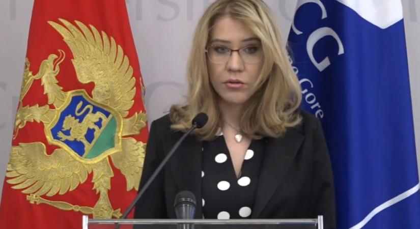 Letartóztatták a volt montenegrói oktatási minisztert