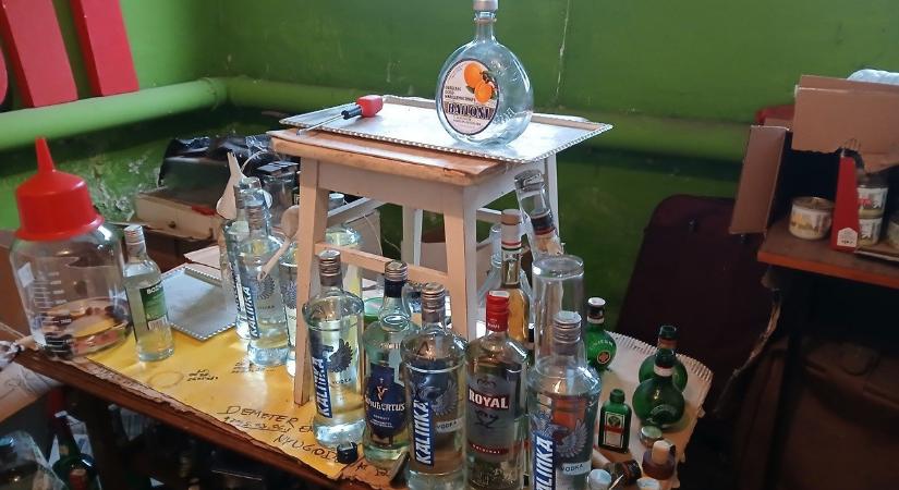 Globális válságra készült egy debreceni férfi, a revizorok nem hittek neki