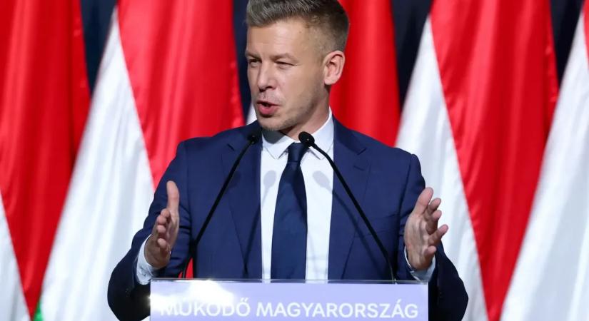 Magyar Péter októberben is várja Budapestre Rubiót, de szerinte akkor egy másik Orbán fogja őt fogadni