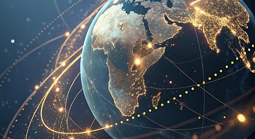 Internetet az űrből! De kitől?