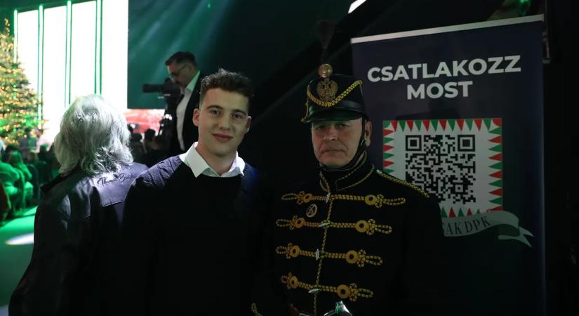 Schobert Norbi Jr.: „Adott a lehetőség, hogy úgy döntsön egy nép, hogy megelőzzük a háborút"