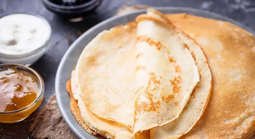 Mary Berry szerint ettől az egyszerű hozzávalótól lesz isteni finom a palacsinta