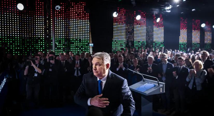 Orbán Viktor elbüszkélkedett, hogy 6000 milliárdnyi adót tolt a lakosságra