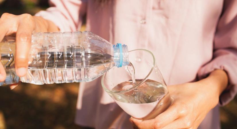 Figyelem! Ásványvizeket hívtak vissza