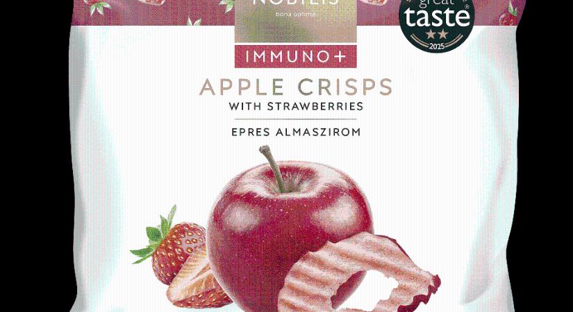 NOBILIS IMMUNO Epres almaszirom