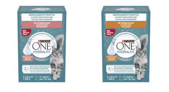 PURINA ONE HYDRALIFE